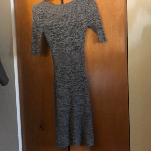 BCBGMAXAZRIA sweater dress - Picture 2 of 4